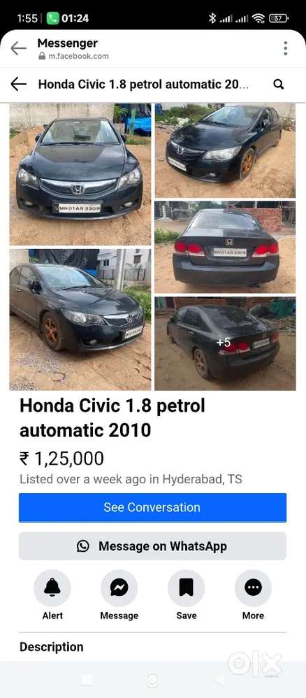 Honda Civic 2010