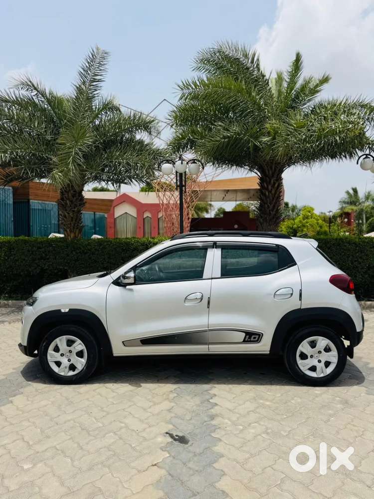 Renault Kwid 2019-ongoing 1.0 Rxl Amt, 2020, Petrol