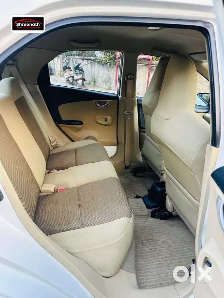 Honda Brio, 2015, Petrol