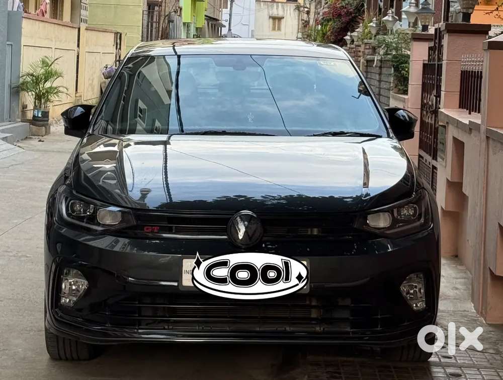 Volkswagen Virtus Gt 2024