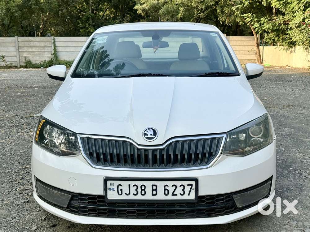 Skoda Rapid 1.5 Tdi At Style, 2018, Diesel