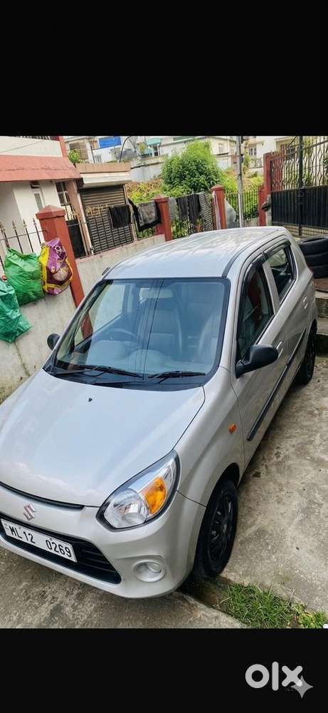 Maruti Suzuki 800 2015 Petrol Good Condition