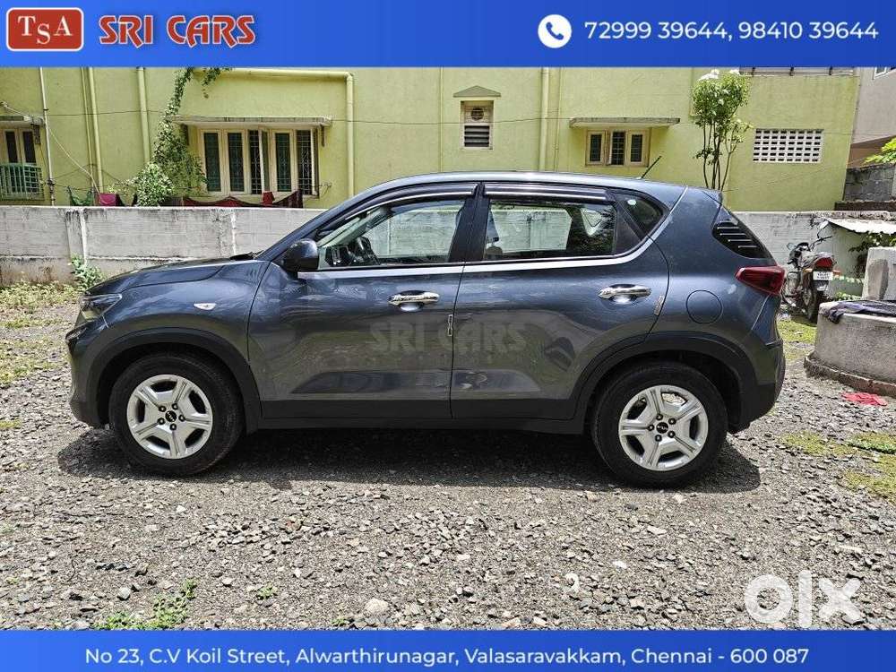 Kia Sonet 1.2 Htk, 2022, Petrol