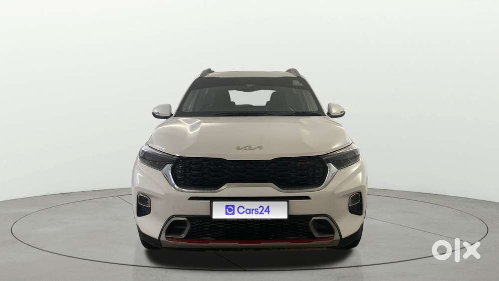 Kia Sonet 1.5 Gtx Plus Diesel At Dt, 2022, Diesel