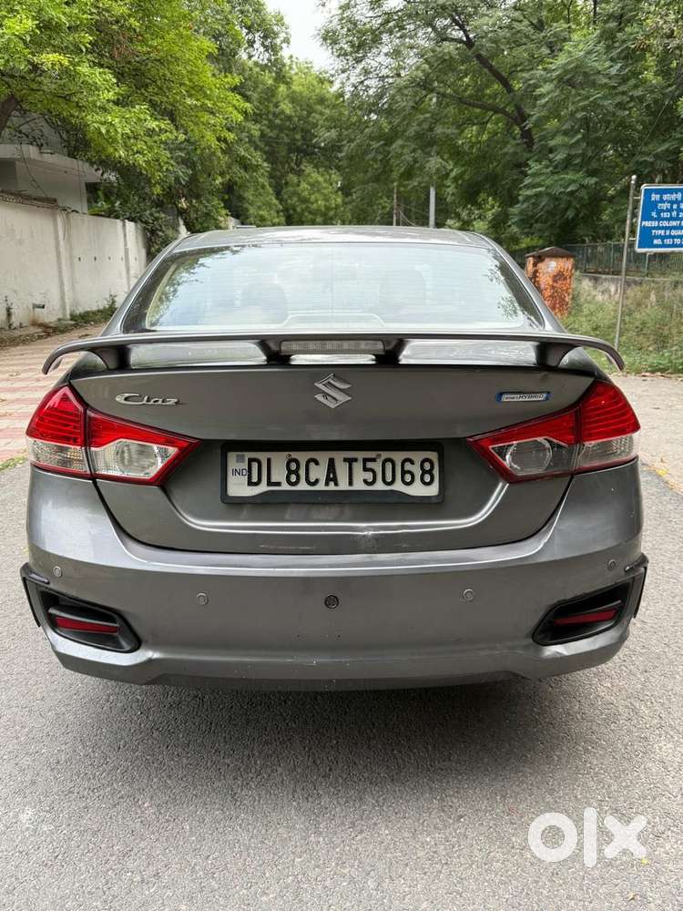 Maruti Suzuki Ciaz Delta Diesel, 2018, Diesel