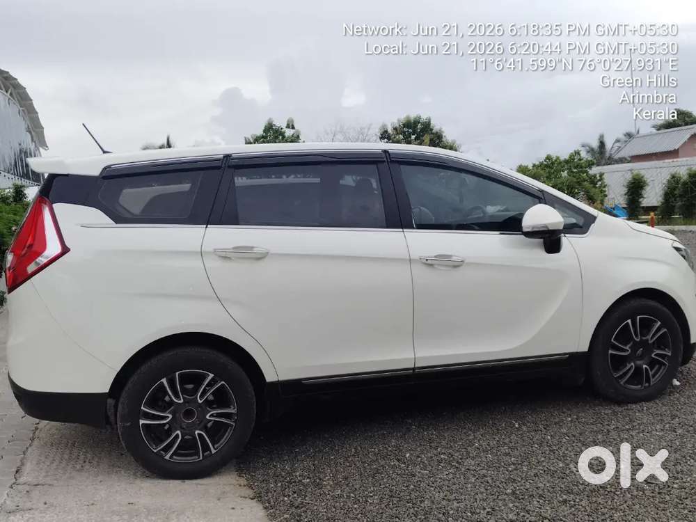 Mahindra Marazzo 2020