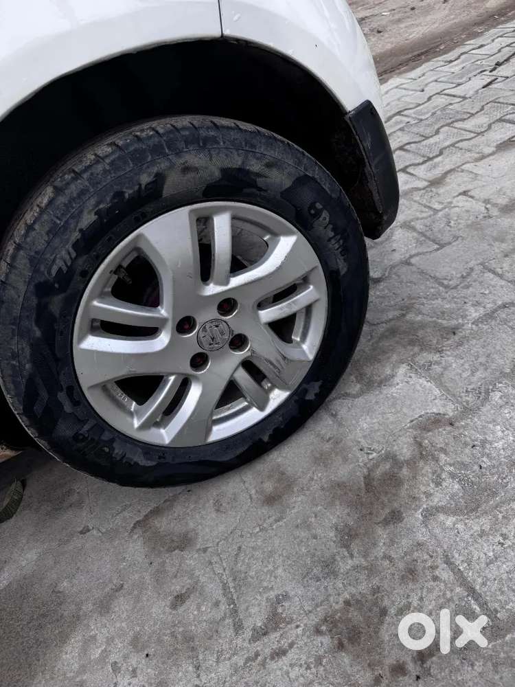 Maruti Suzuki Ritz 120000km