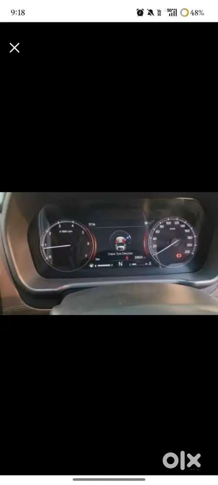 Mahindra Scorpio N 2022 Diesel 34000 Km Driven