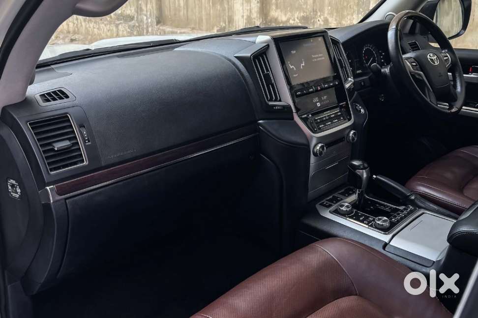 Toyota Land Cruiser, 2018, Diesel