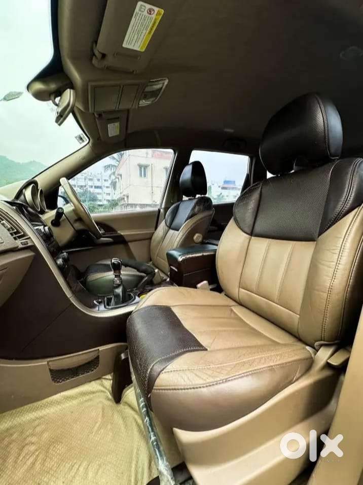 Mahindra Xuv500 W8, 2012, Diesel