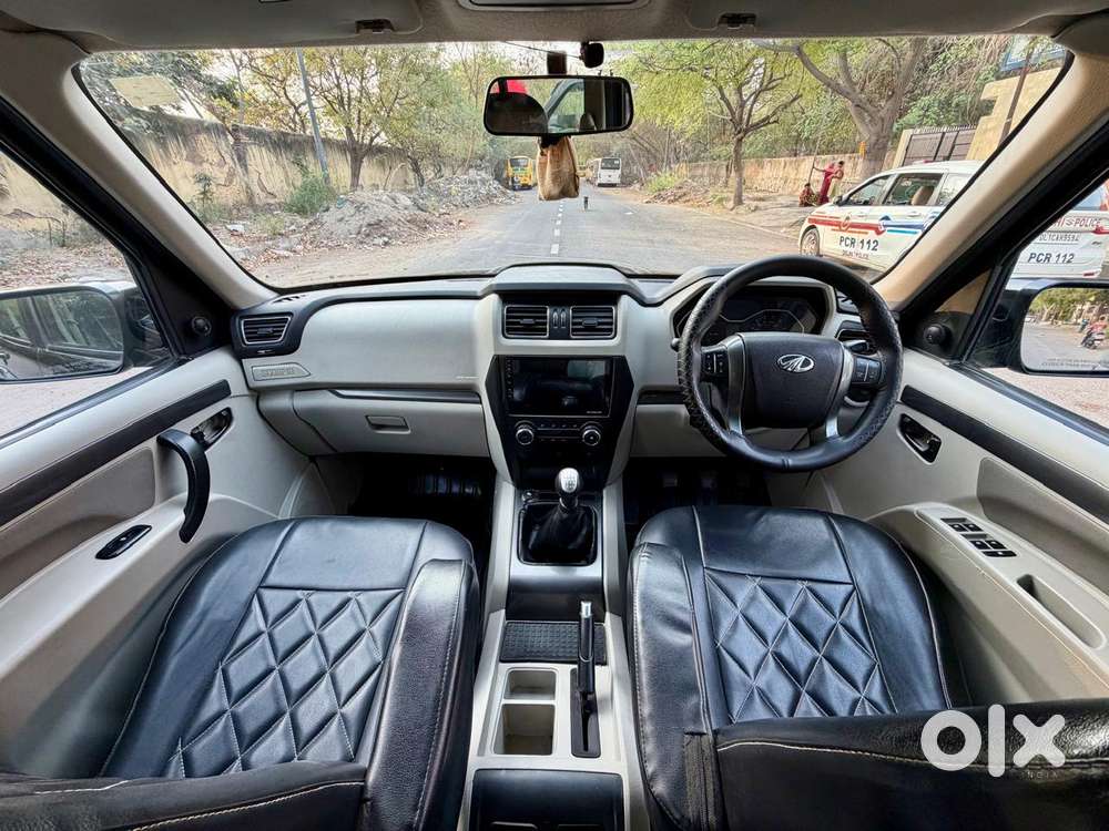 Mahindra Scorpio [ ] 2.2 S9, 2019, Diesel
