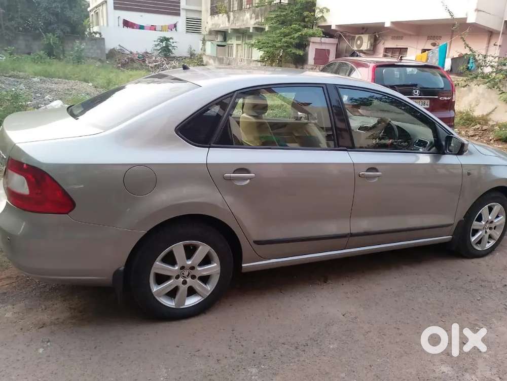 Skoda Rapid Style Plus 2014 Diesel Manual