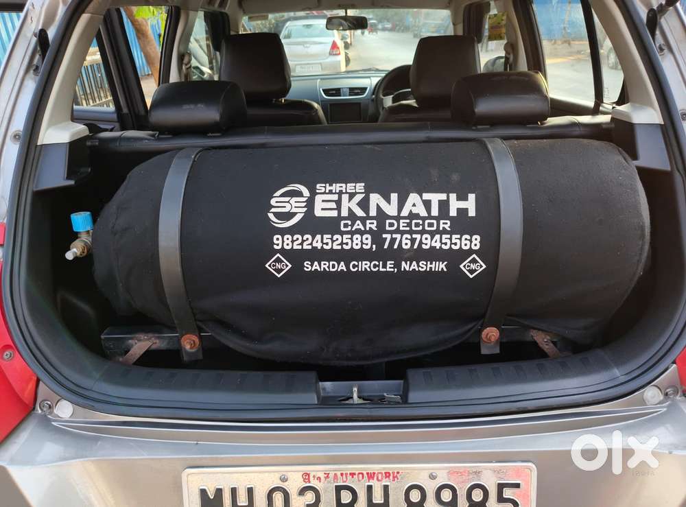 Maruti Suzuki Swift 2004-2010 Vxi With Abs, 2013, Cng & Hybrids