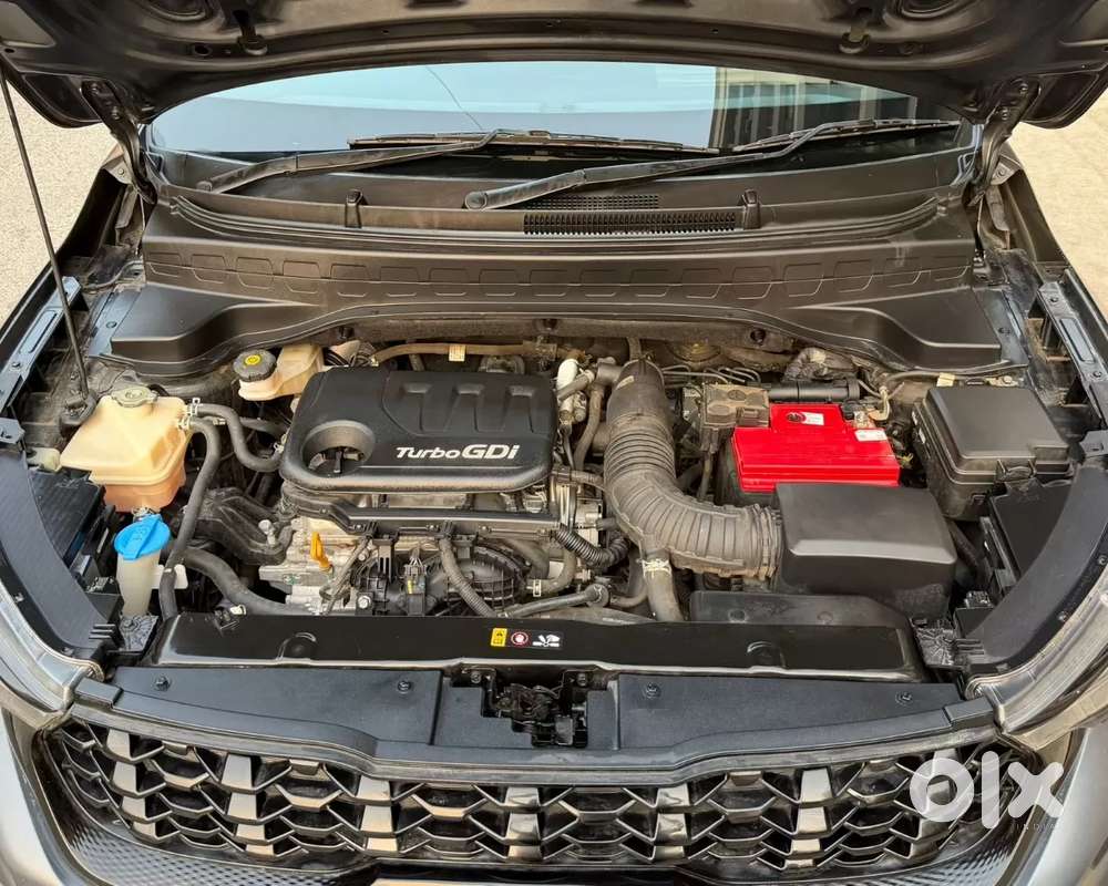 Kia Sonet 1.0 X Line Dct, 2023, Petrol