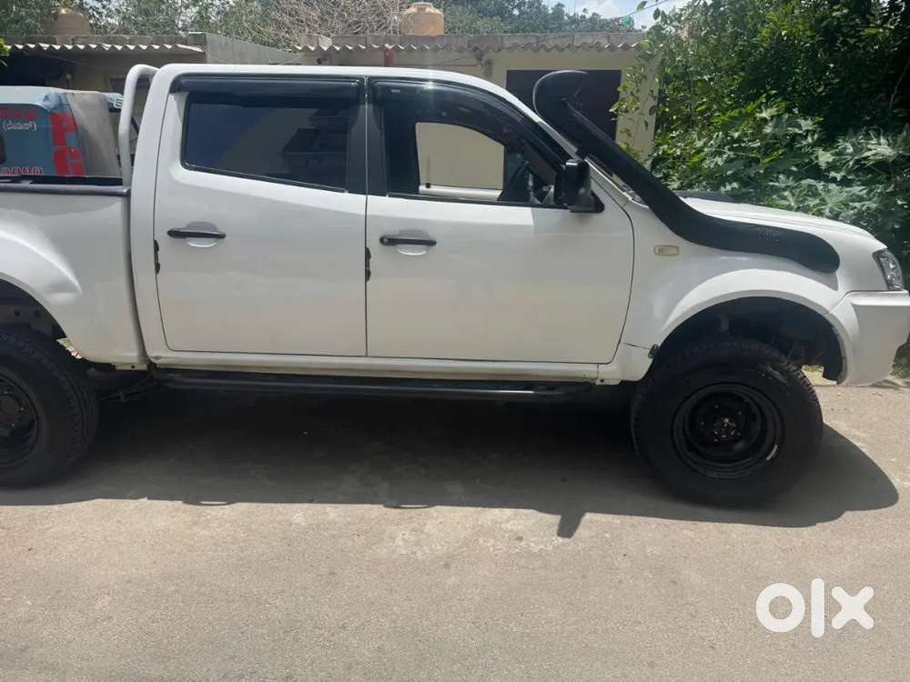 Tata Xenon Xt 2.2 4x4 Diesel Manual