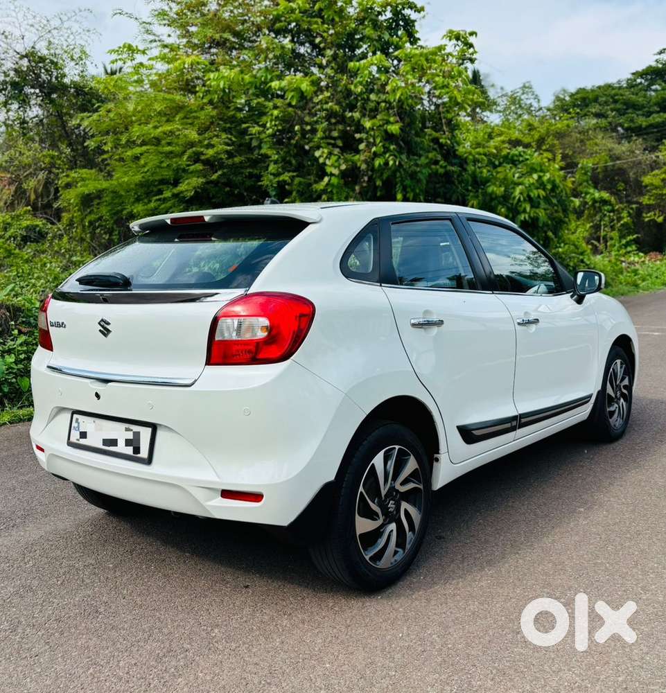 Maruti Suzuki Baleno