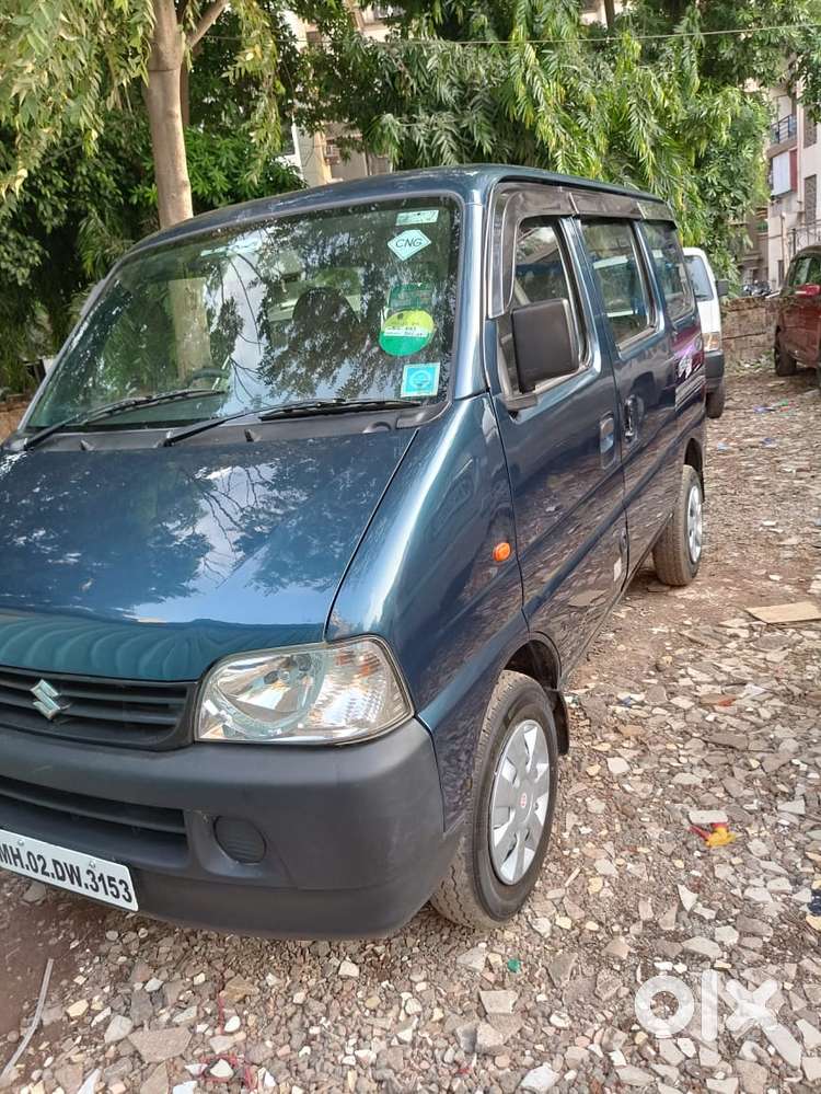 Maruti Suzuki Eeco Cng 5 Seater Ac, 2015, Cng & Hybrids