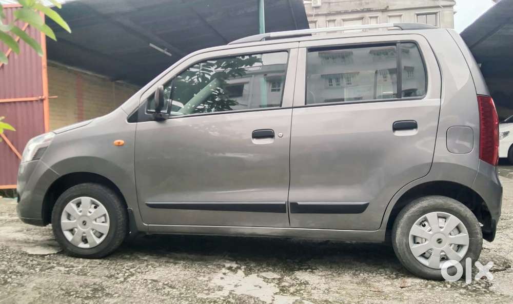 Maruti Suzuki Wagon R Lxi Bs Iv, 2011