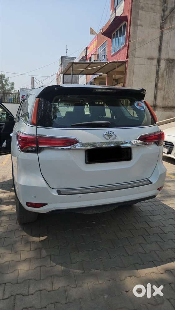 Toyota Fortuner Diesel 2019