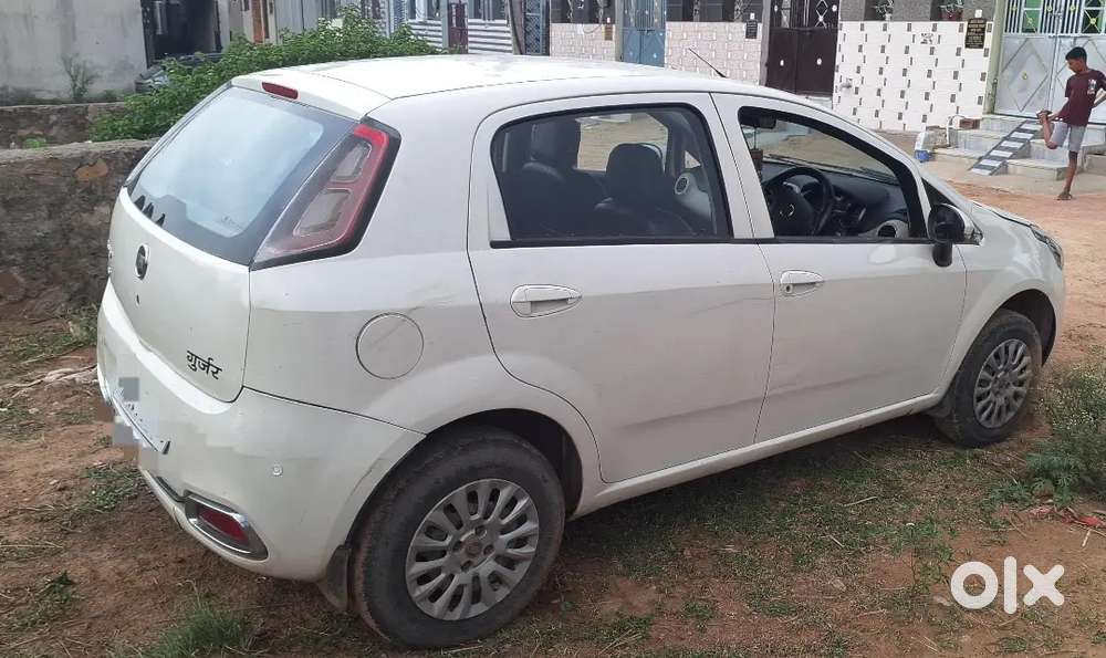 Fiat Punto Evo 2016 Diesel Well Maintained