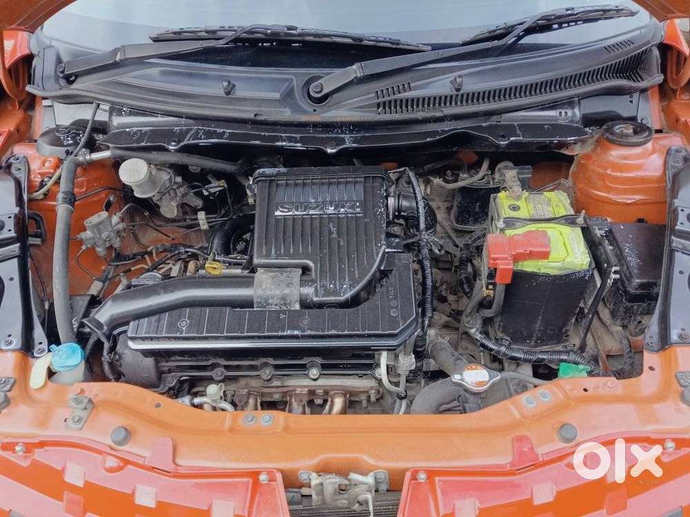 Maruti Suzuki Swift Vxi 1.2 Abs Bs-iv, 2017, Petrol