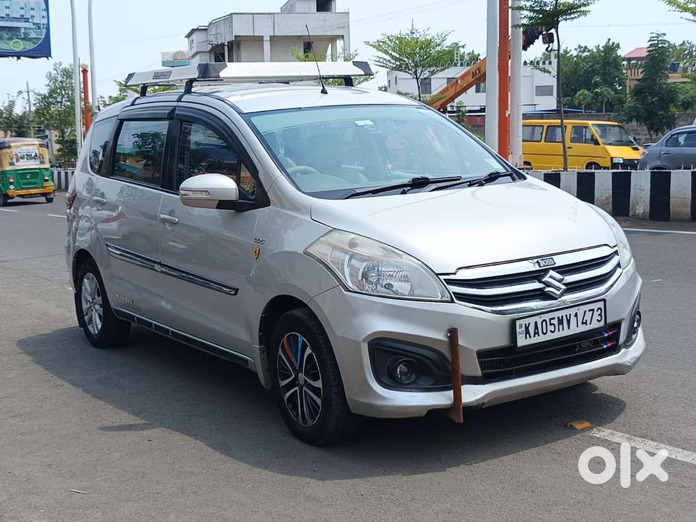 Maruti Suzuki Ertiga Shvs Vdi, 2017, Diesel