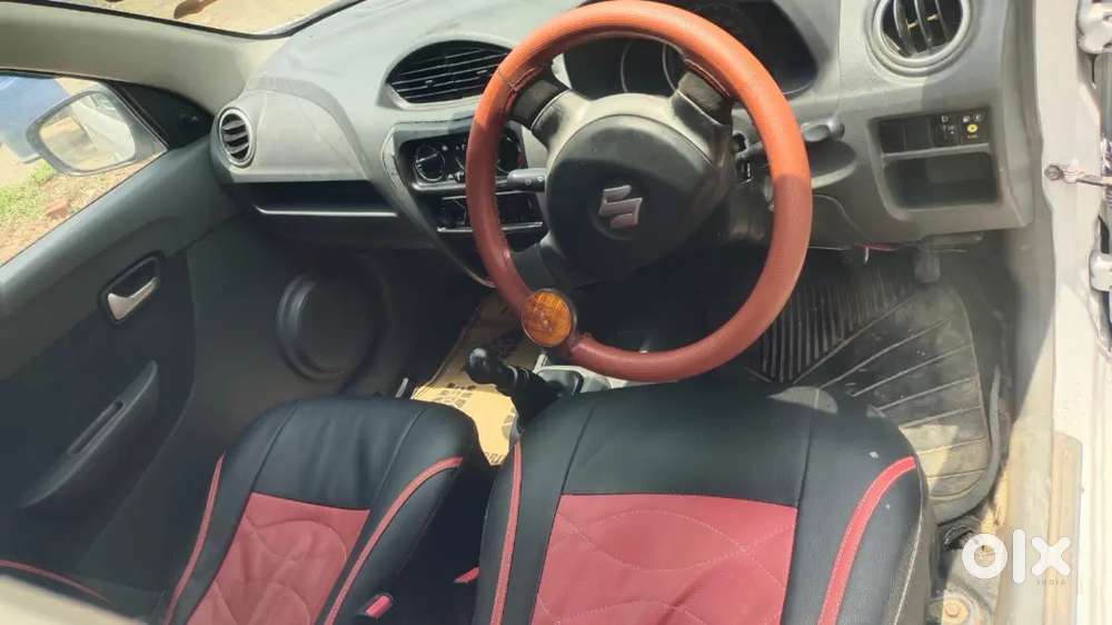 Maruti Suzuki Alto 2016