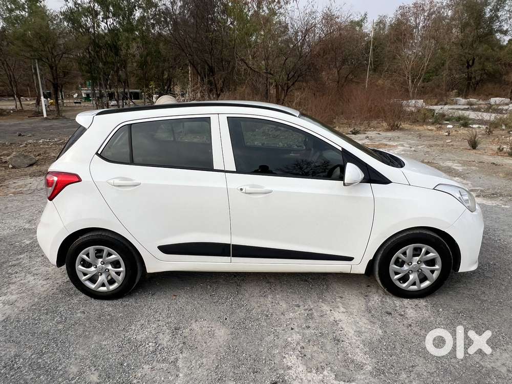 Hyundai Grand I10 1.2 Kappa Vtvt Sportz Special Edition, 2018, Petro..