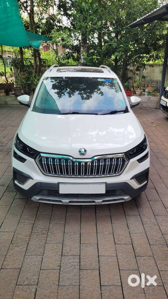 Skoda Kushaq Automatic
