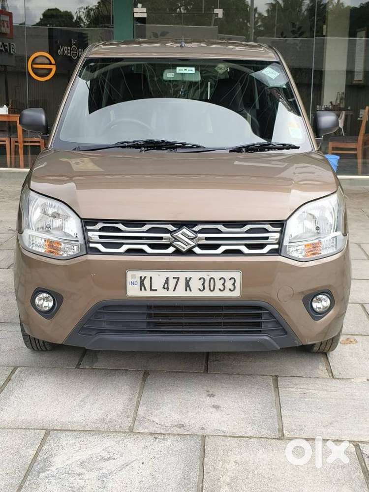 Maruti Suzuki Wagon R Lxi Cng, 2021, Cng & Hybrids