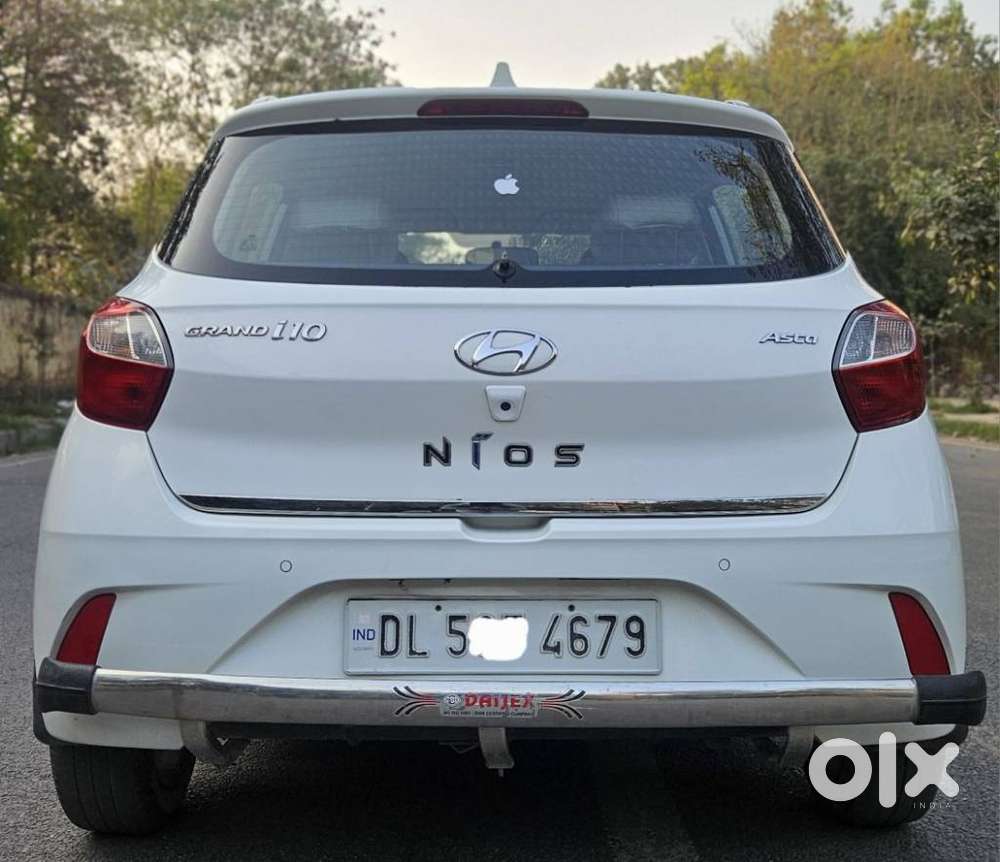Hyundai Grand I10 Nios Asta Diesel, 2021, Diesel