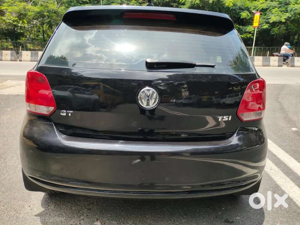 Volkswagen Polo 1.2 Gt Tsi, 2014, Petrol