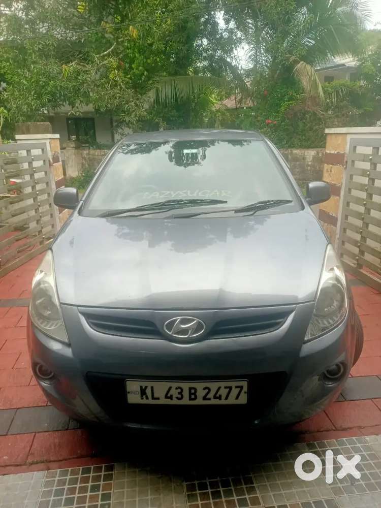 Hyundai I20 2009 Manual Petrol