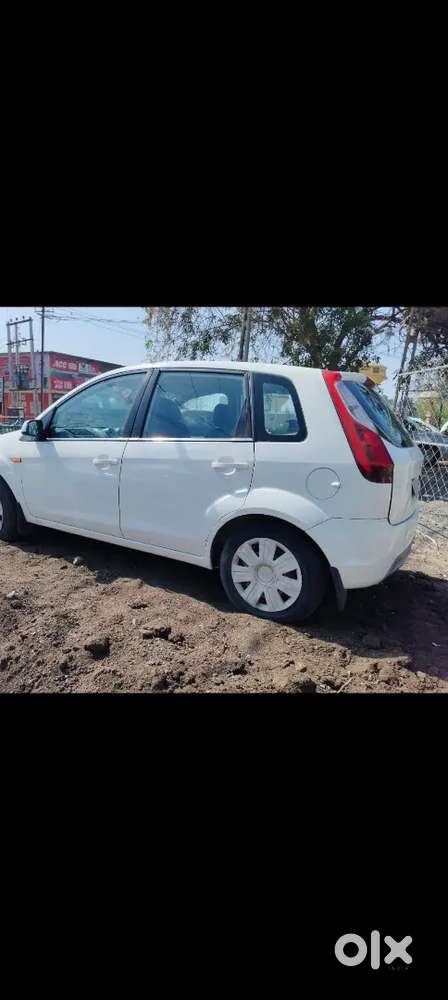 Ford Figo 2012 Diesel Well Maintained