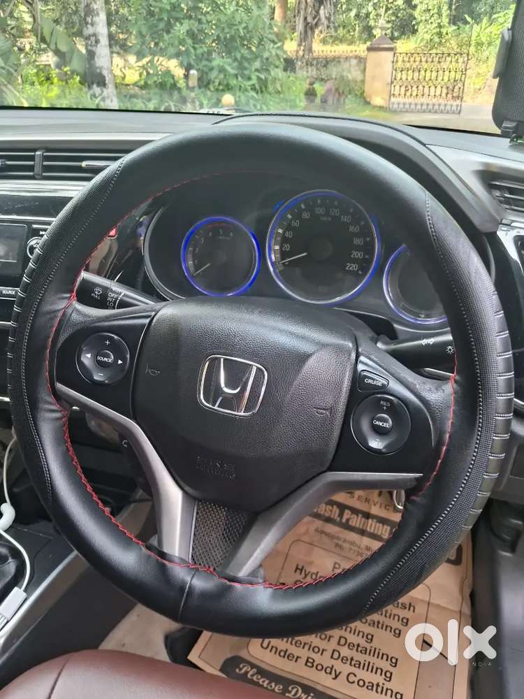 Honda City Diesel 2015 Sv