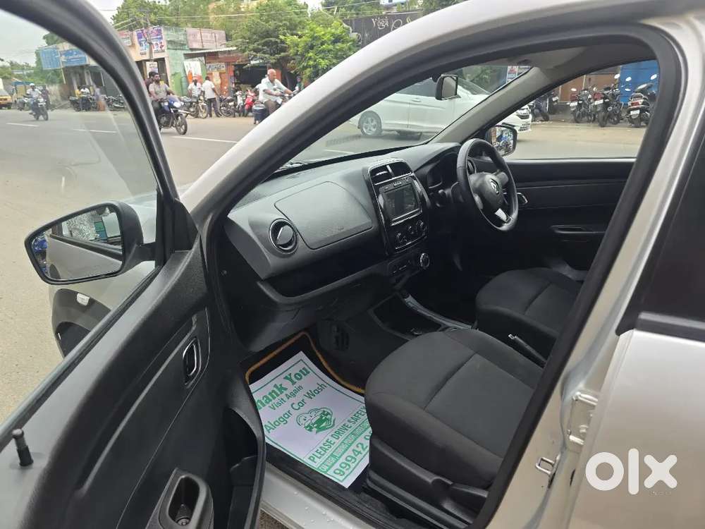 Renault Kwid 2019 Petrol Automatic
