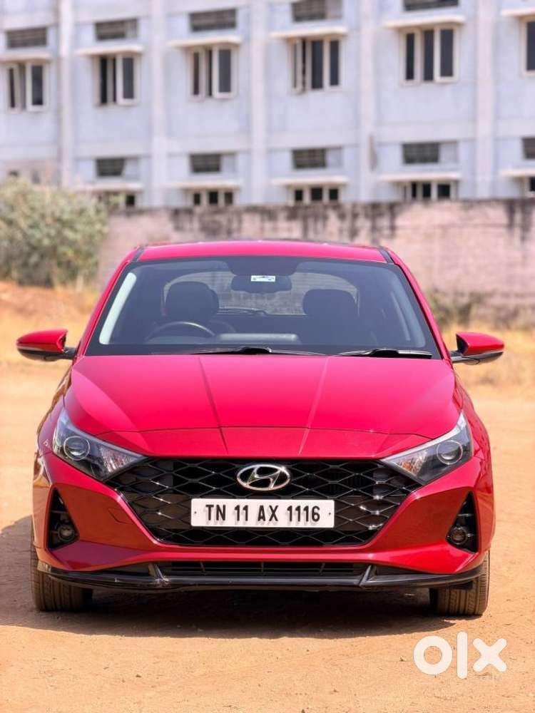 Hyundai I20 Diesel Asta, 2021, Diesel