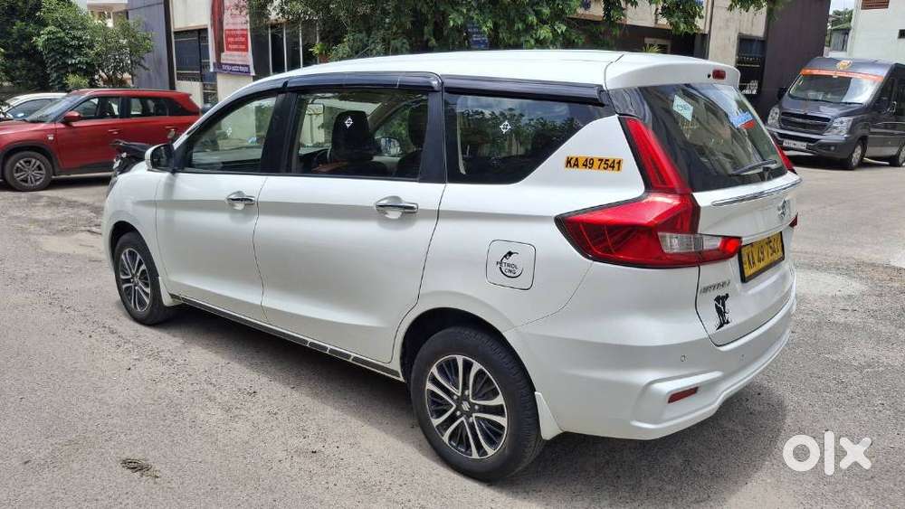 Maruti Suzuki Ertiga 1.5 ZXI, 2024, CNG & Hybrids