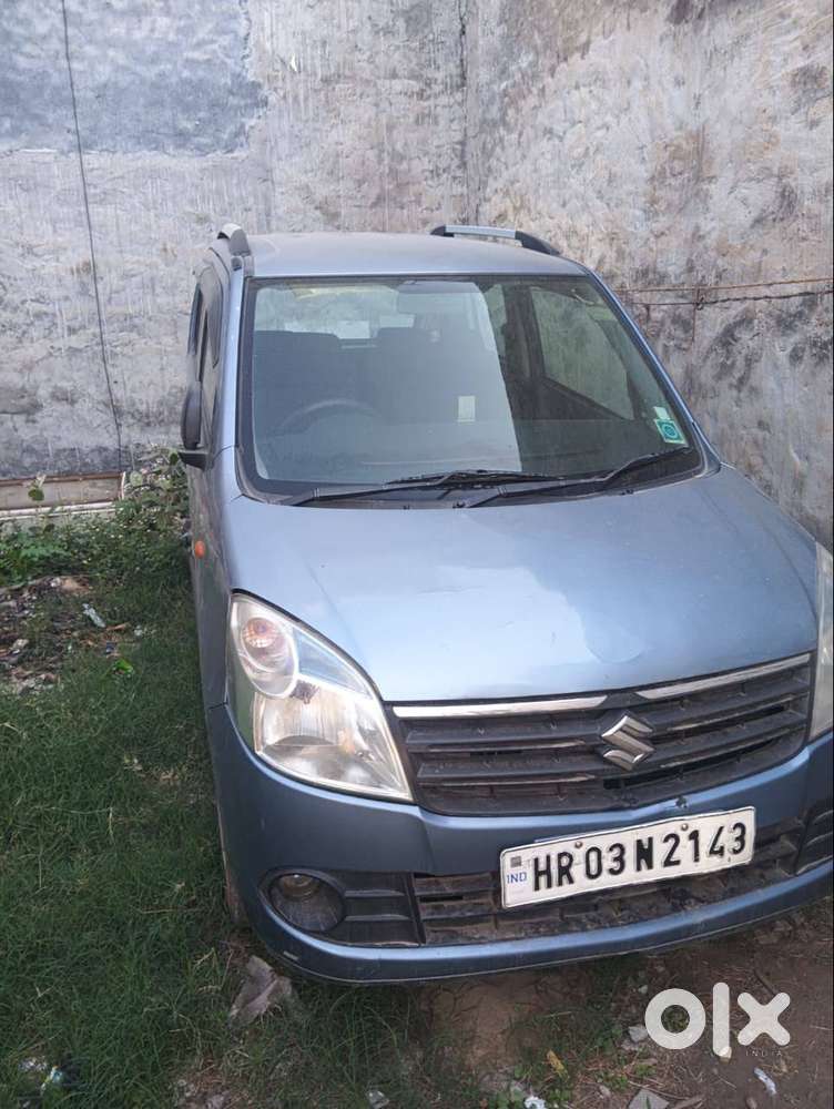 Maruti Suzuki Wagon R 2011 Petrol Good Condition