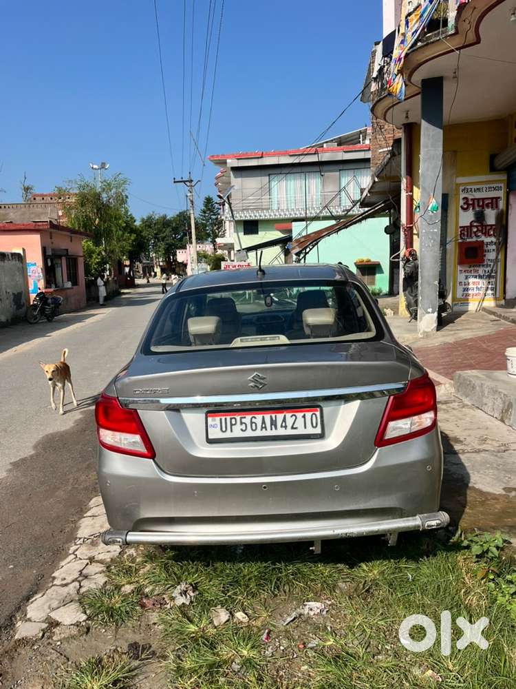 Maruti Suzuki Dzire 2021