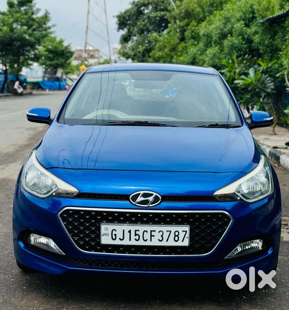 Hyundai Elite I20