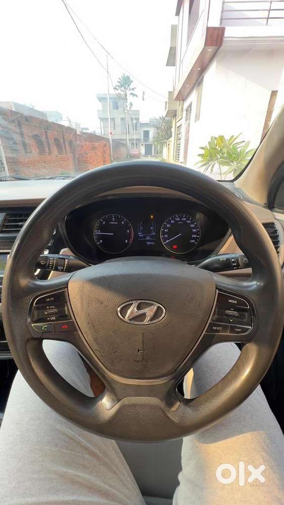 Hyundai I20 2017 Diesel Well Maintained