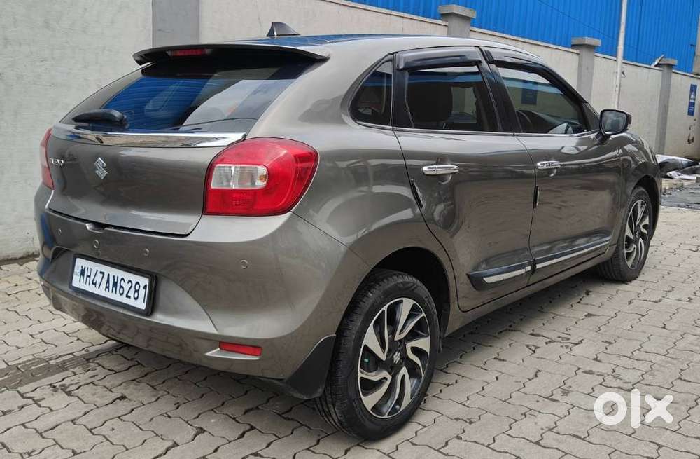 Maruti Suzuki Baleno 1.2 Zeta At, 2019, Petrol