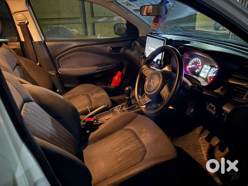 Maruti Suzuki Baleno 2024