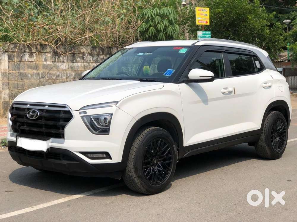Hyundai Creta 2021 Petrol Good Condition