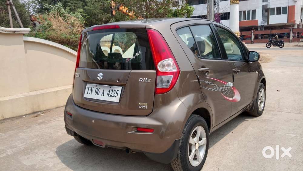 Maruti Suzuki Ritz Vdi Bs-iv, 2009