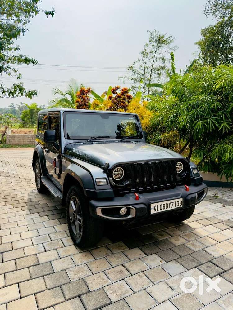 Thar Automatic Diesel 4*4