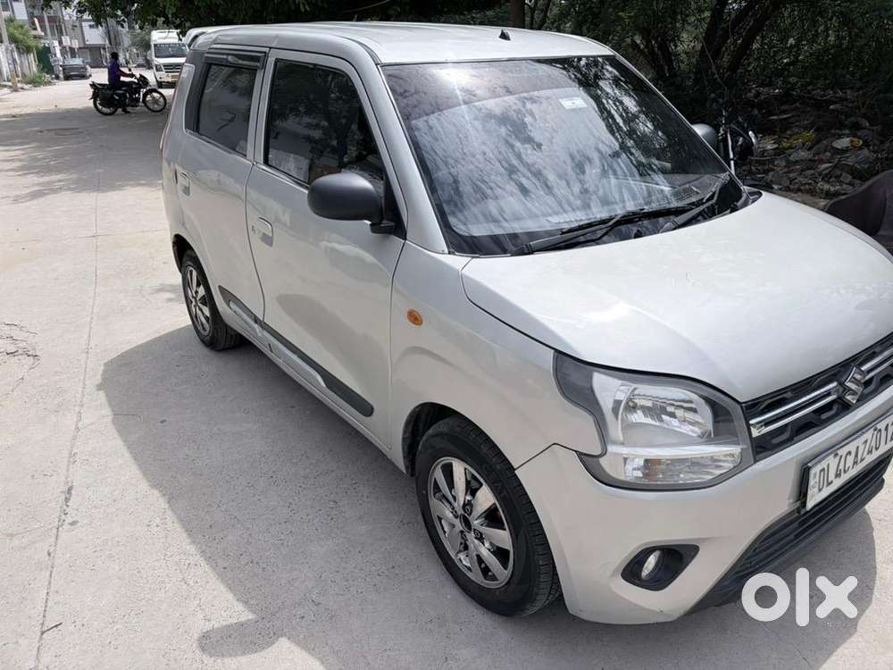 Maruti Suzuki Wagon R 2019 Cng & Hybrids 12767 Km Driven
