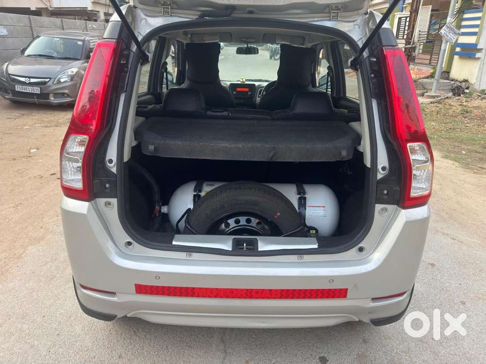 Maruti Suzuki Wagon R Vxi 1.0 Cng, 2025, Cng & Hybrids