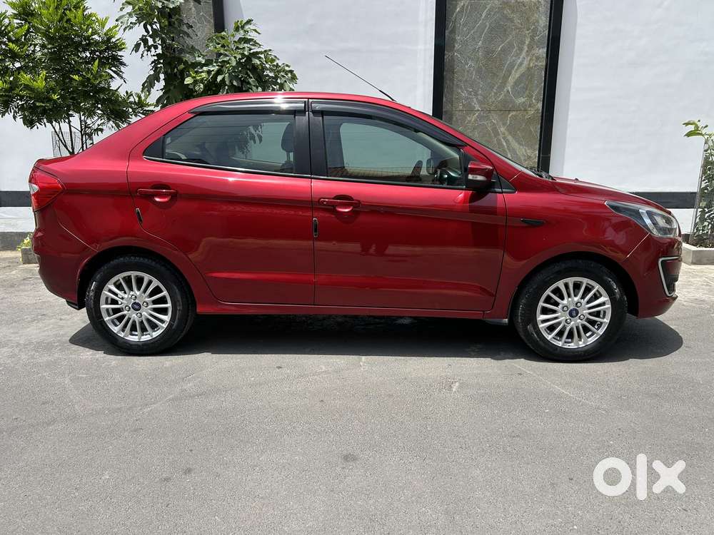 Ford Figo Aspire Titanium, 2018, Petrol